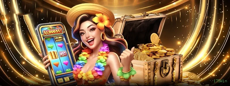 Bônus boas-vindas 175Win R$100